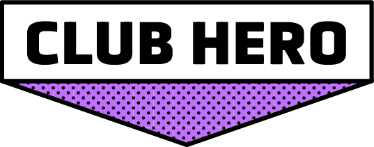 Club Hero logo